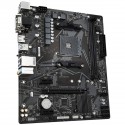 Placa-mãe Gigabyte A520m S2h, Micro Atx, Soquete Am4, 2xddr4 64gb, 1x D-sub, 1x Dvi-d, 1x Hdmi, 4x Usb 3.2, 2x Usb 2.0